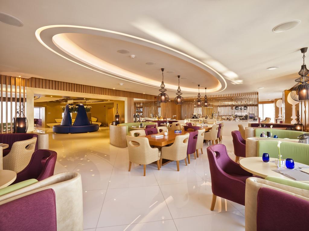 The Domain Bahrain Hotel And Spa - Adults Friendly 16 Years Plus Manáma Kültér fotó The restaurant