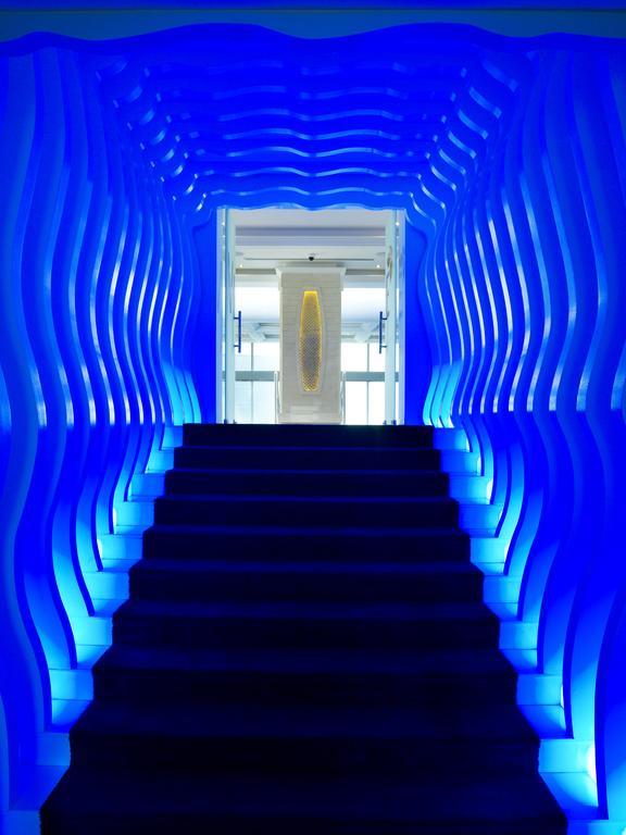 The Domain Bahrain Hotel And Spa - Adults Friendly 16 Years Plus Manáma Kültér fotó Entrance to the museum