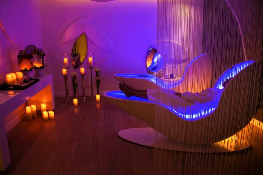 The Domain Bahrain Hotel And Spa - Adults Friendly 16 Years Plus Manáma Kültér fotó A spa in a hotel