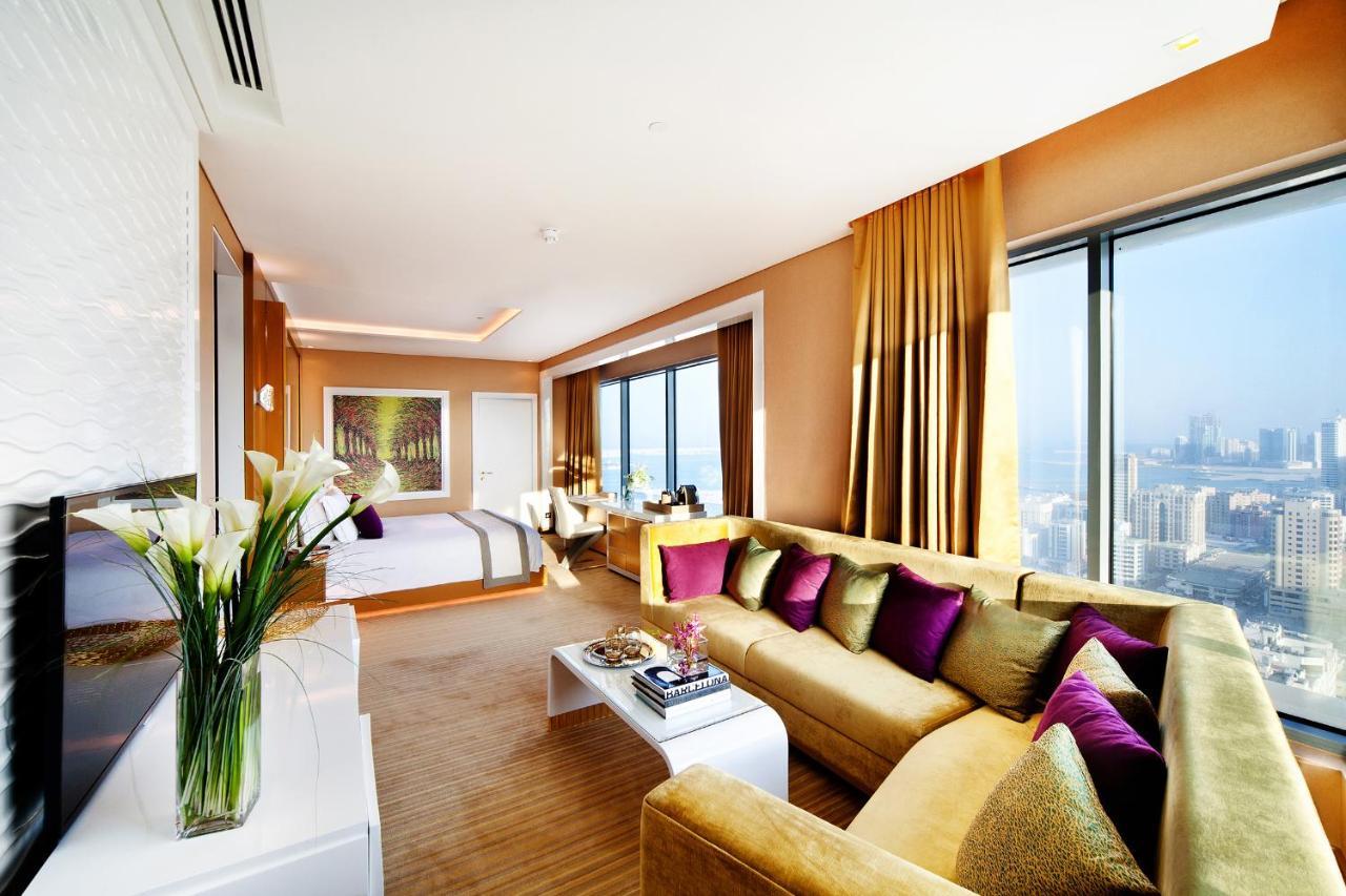 The Domain Bahrain Hotel And Spa - Adults Friendly 16 Years Plus Manáma Kültér fotó Suite at the hotel