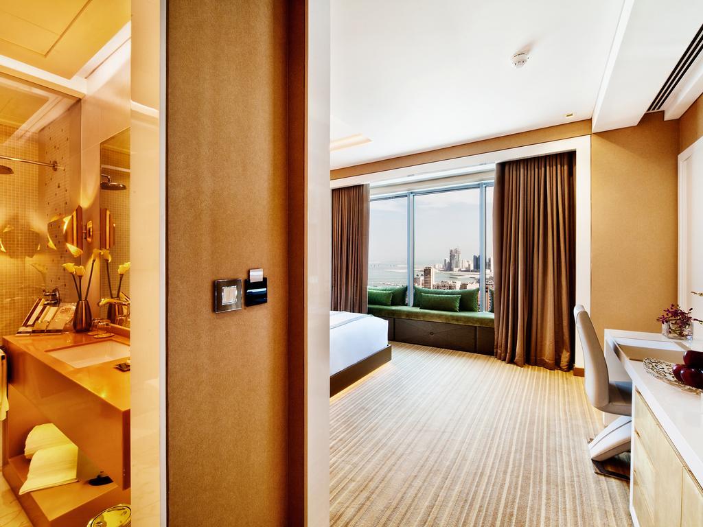 The Domain Bahrain Hotel And Spa - Adults Friendly 16 Years Plus Manáma Kültér fotó A room at the hotel