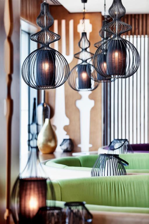 The Domain Bahrain Hotel And Spa - Adults Friendly 16 Years Plus Manáma Kültér fotó Interior design