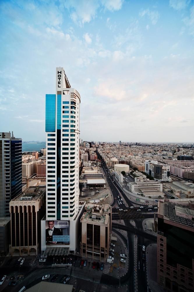 The Domain Bahrain Hotel And Spa - Adults Friendly 16 Years Plus Manáma Kültér fotó The hotel in 2015