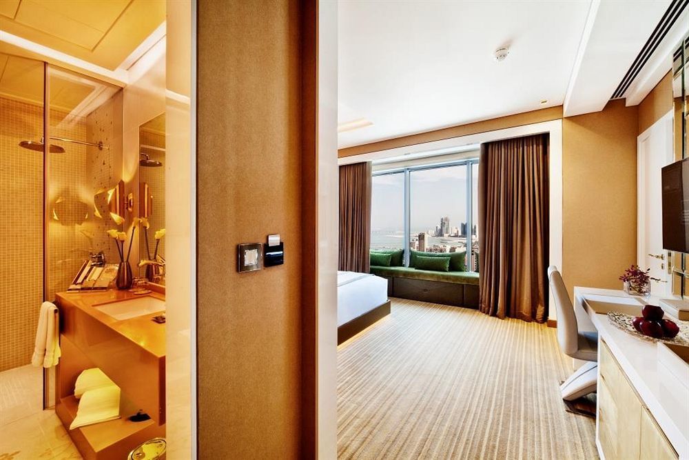 The Domain Bahrain Hotel And Spa - Adults Friendly 16 Years Plus Manáma Kültér fotó A room at the hotel