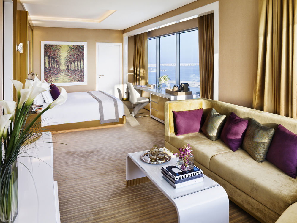 The Domain Bahrain Hotel And Spa - Adults Friendly 16 Years Plus Manáma Kültér fotó A suite at the Mandarin Oriental, Istanbul