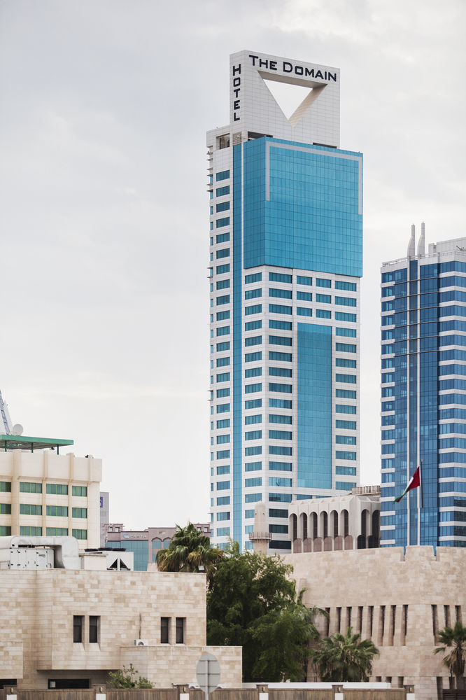 The Domain Bahrain Hotel And Spa - Adults Friendly 16 Years Plus Manáma Kültér fotó The headquarters of the National Bank of Egypt in Cairo